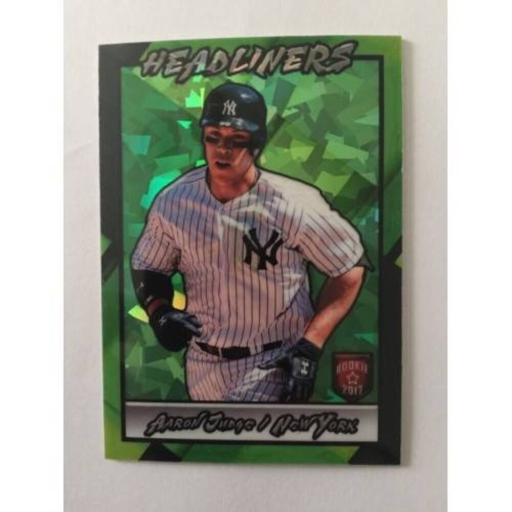 Aaron Judge Yankees Custom Card (056)